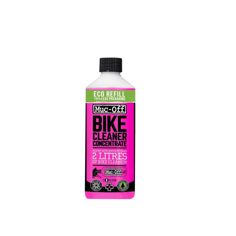 MUC-OFF MUC-OFF BIKE CLEANER CONCENTRATE Sykkelopplevelser AS 1