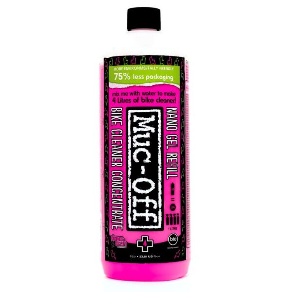 MUC-OFF MUC-OFF Bike Cleaner Concentrate Sykkelopplevelser AS 1