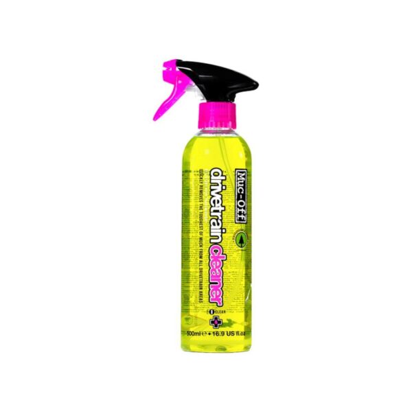 MUC-OFF MUC-OFF Bio Drivetrain Cleaner 500ml 295-S Sykkelopplevelser AS 1