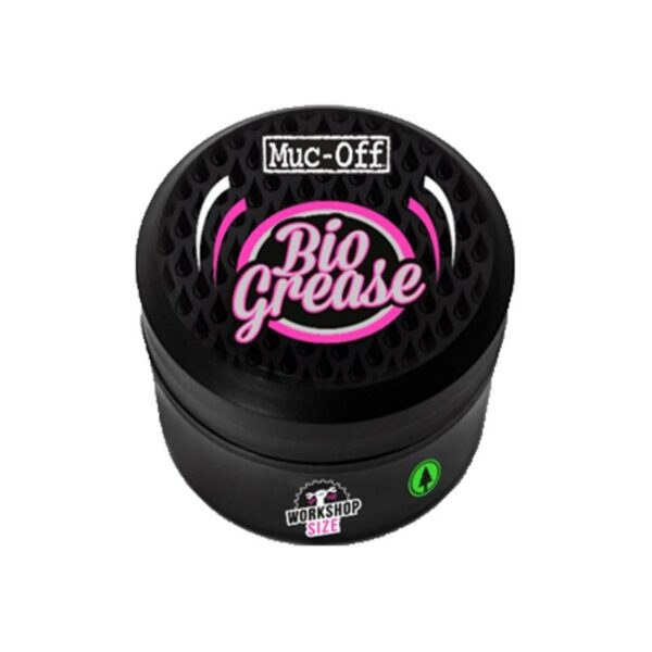 MUC-OFF MUC-OFF Bio grease 1x 450 g Sykkelopplevelser AS 1