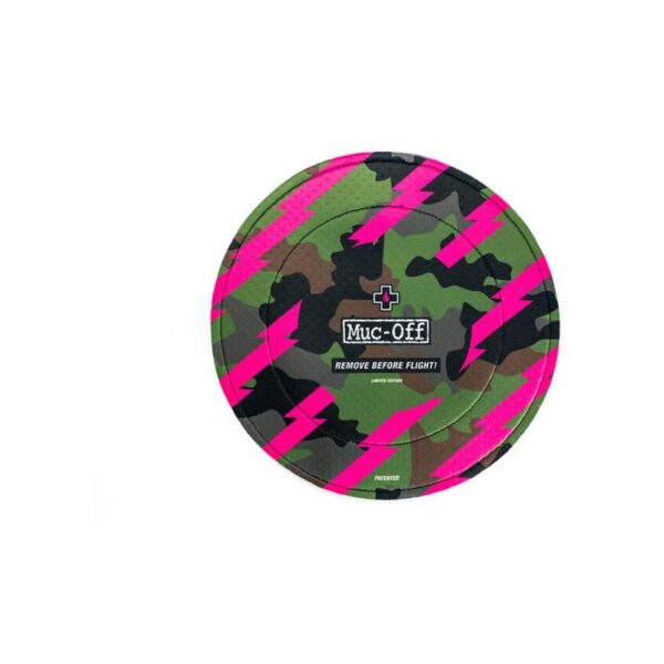 MUC-OFF MUC-OFF DISC BRAKE COVERS CAMO Sykkelopplevelser AS 1