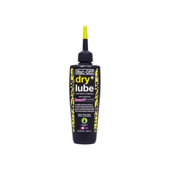 MUC-OFF MUC-OFF Dry Lube 120 ml Sykkelopplevelser AS 1