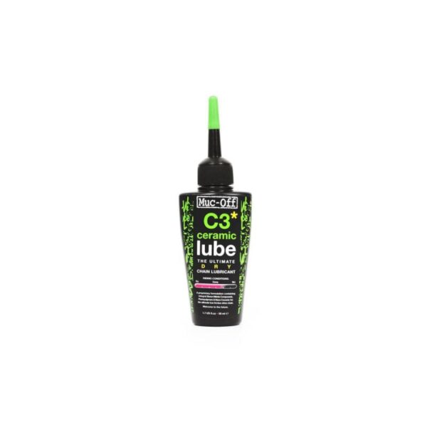 MUC-OFF MUC-OFF Dry Lube - C3 Ceramic 50 ml 871-S Sykkelopplevelser AS 1