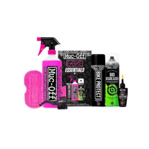 MUC-OFF MUC-OFF Essentials kit Sykkelopplevelser AS 1