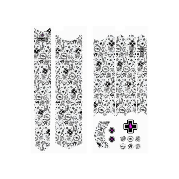 MUC-OFF MUC-OFF Frame protector E-MTB kit Sykkelopplevelser AS 1