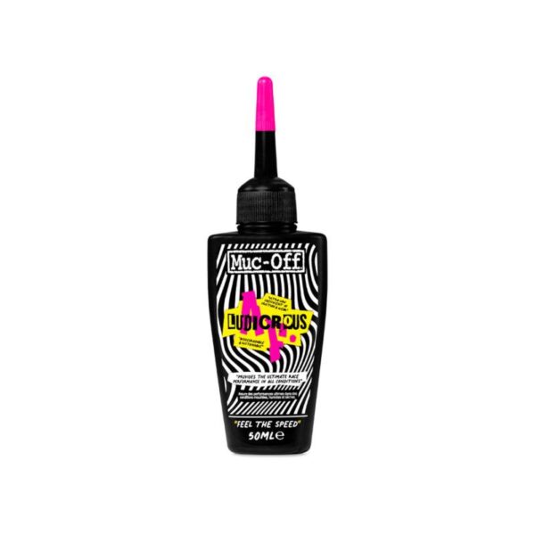 MUC-OFF MUC-OFF Ludicrous AF 50 ml Sykkelopplevelser AS 1