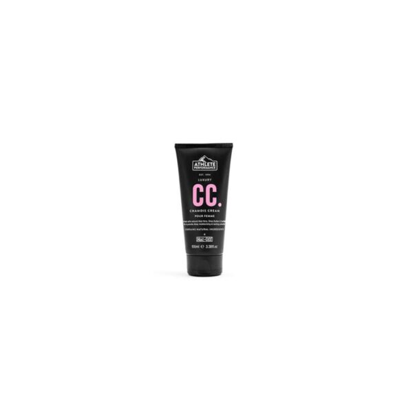 MUC-OFF MUC-OFF Luxury Chamois Cream Ladies 100 Sykkelopplevelser AS 1