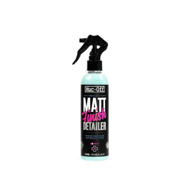 MUC-OFF MUC-OFF Matt Finish Detailer Sykkelopplevelser AS 1