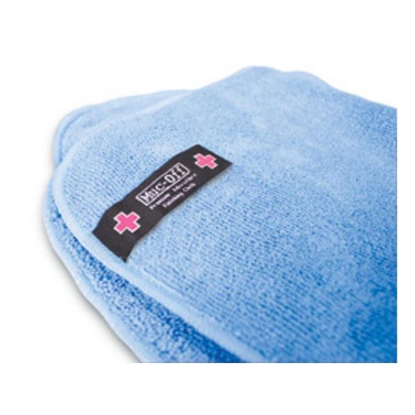 MUC-OFF MUC-OFF Microfibre Polishing Cloth Sykkelopplevelser AS 1