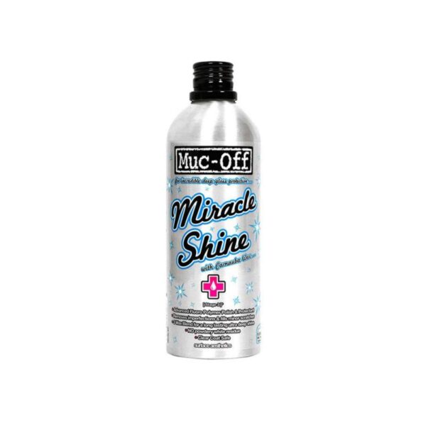 MUC-OFF MUC-OFF Miracle Shine Sykkelopplevelser AS 1