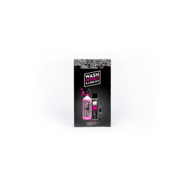 MUC-OFF MUC-OFF Wash, Protect and Wet Lube Kit Sykkelopplevelser AS 1