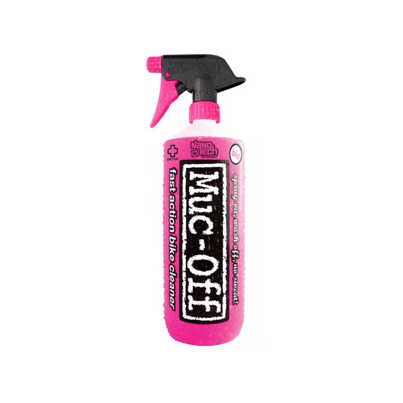 MUC-OFF Muc-Off 1 Litre Cycle Cleaner Capped with Trigger 904-CT Sykkelopplevelser AS 1