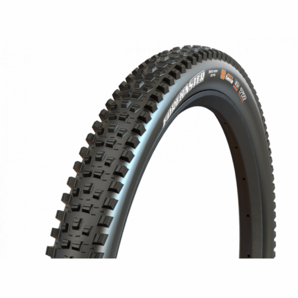 Maxxis Maxxis Forekaster DC 29" TR EXO Dekk 3C 29x2.40, 945g, 60TPI, MaxxTerra Sykkelopplevelser AS 1
