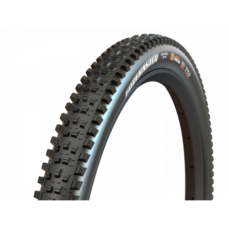 Maxxis Maxxis Forekaster DC 29" TR EXO Dekk 3C 29x2.60, 1035g, 60TPI, MaxxTerra Sykkelopplevelser AS 1