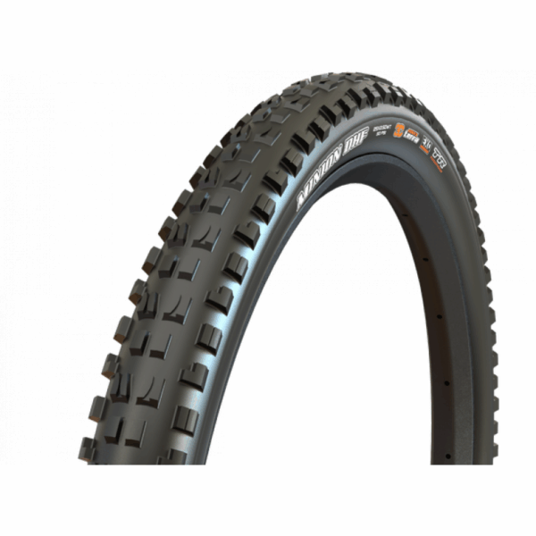 Maxxis Maxxis Minion DHF TR 27.5 WT Dekk 3C Sykkelopplevelser AS 1