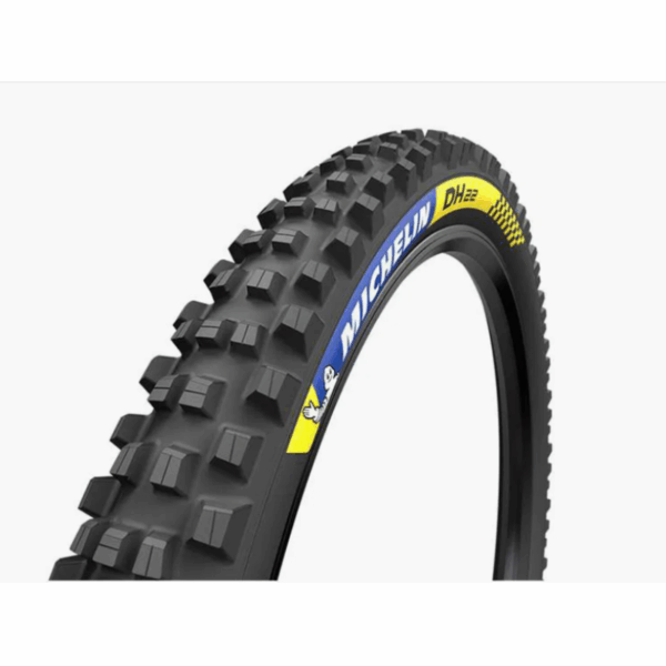 Michelin MICHELIN DH 22 Standard tire 29 x 2,40 (61-622) Sykkelopplevelser AS 1