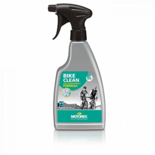 Motorex Motorex Bike Clean Spray 500ml Sykkelopplevelser AS 1