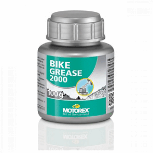 Motorex Motorex Bike Grease Jar 100g Sykkelopplevelser AS 1