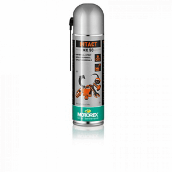 Motorex Motorex Intact MX50 Aerosol 500ml Sykkelopplevelser AS 1