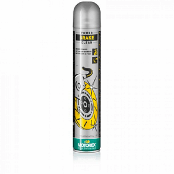 Motorex Motorex Power Brake Clean Aerosol 750 ml Sykkelopplevelser AS 1