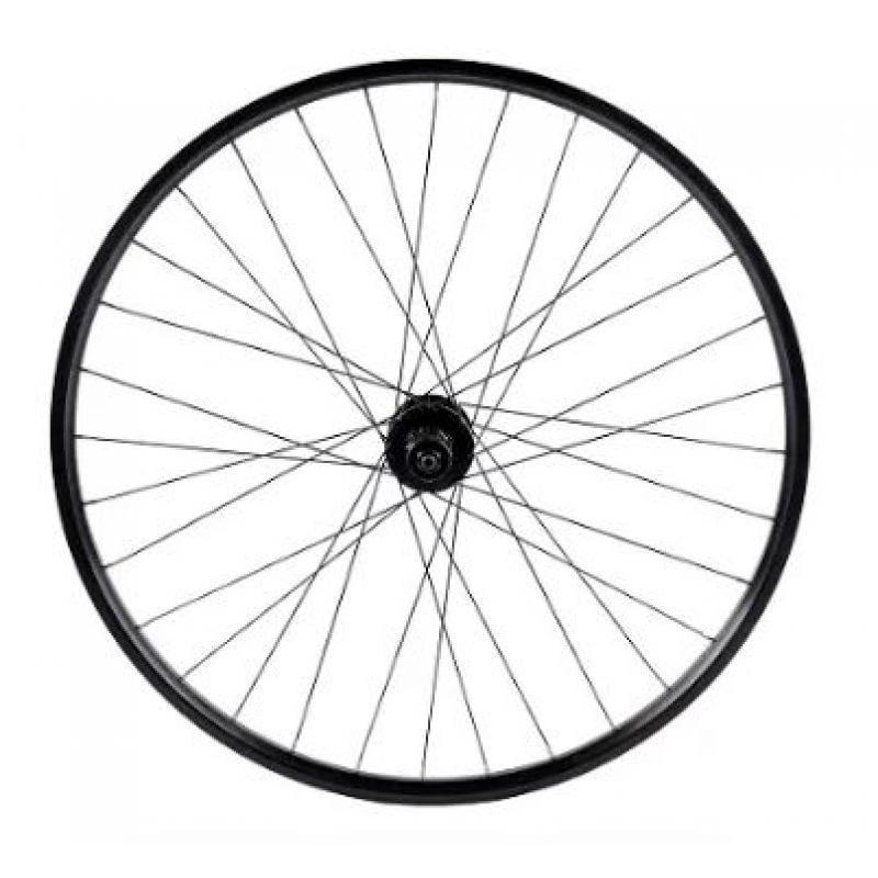 Naits 27.5", bakhjul, 475, disc-felg, 6-bolt,QR,8-10 gir Sykkelopplevelser AS 1