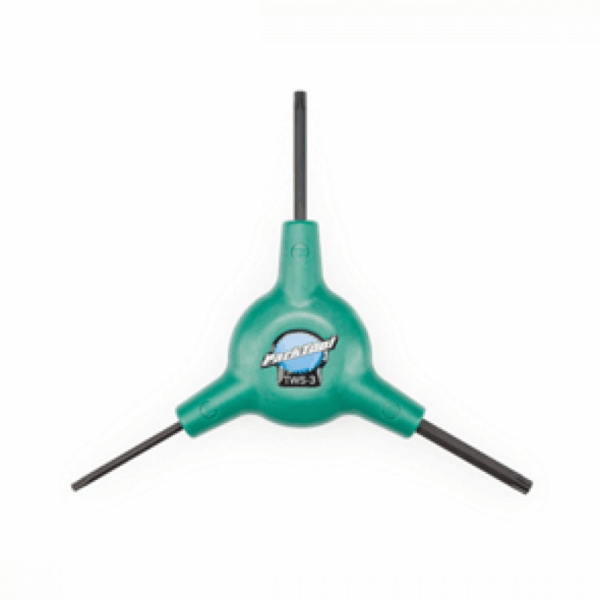 Park Tool TorxverktøyYdesignT10,T25 og T30 Sykkelopplevelser AS 1