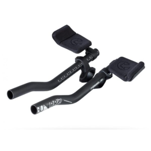 Pro Pro Missile S-Bend Clip-on Aluminium PRAB0041 Sykkelopplevelser AS 1