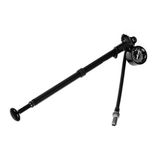 ROCKSHOX ROCKSHOX FORK-SHOCK PUMP HIGH PRESSURE 600 PSI MAX BLACK Sykkelopplevelser AS 1