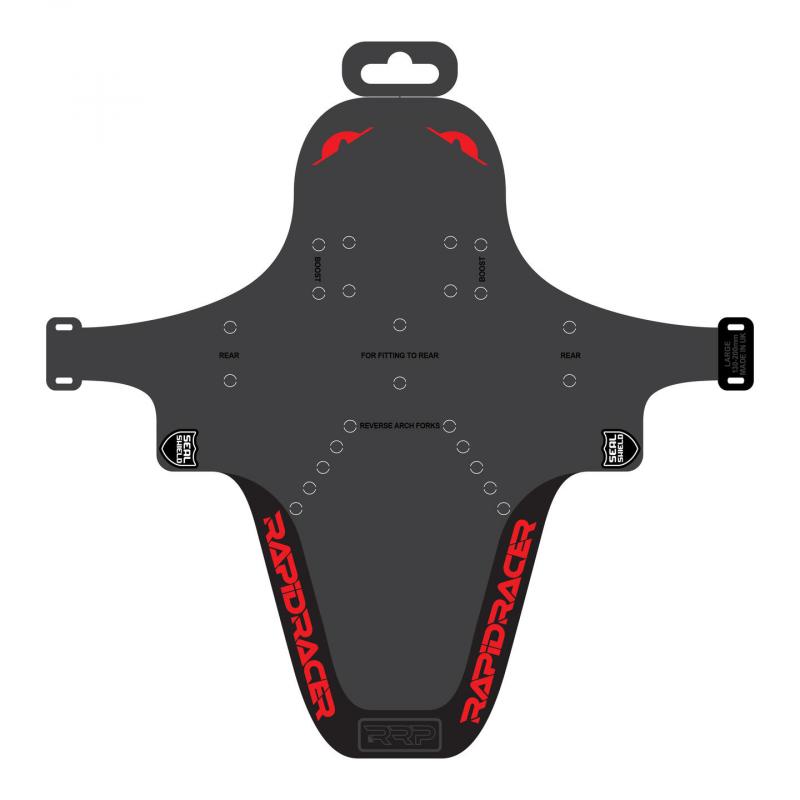 RRP EnduroGuard v3 L  Rød