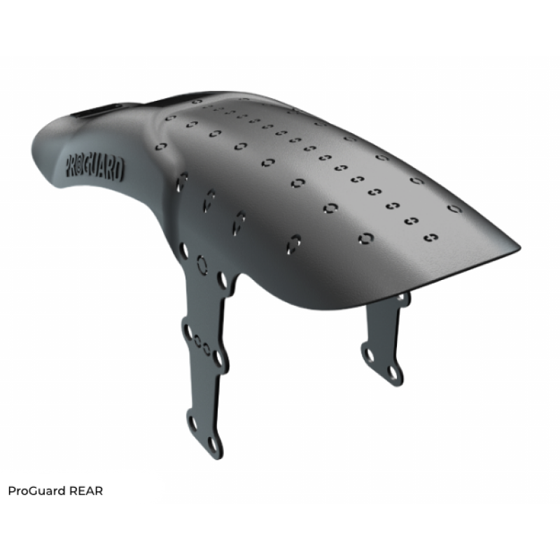 RRP ProGuard Rear Bakskjerm Sort