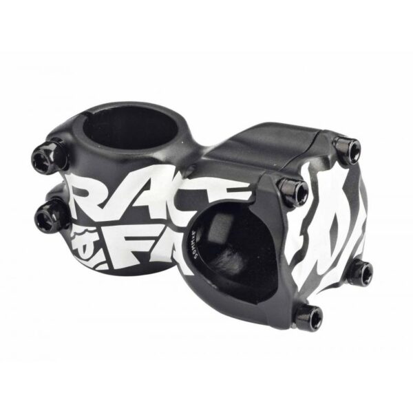 Race Face Race Face Chester Stem Sort 50mm 66510-50 Sykkelopplevelser AS 1