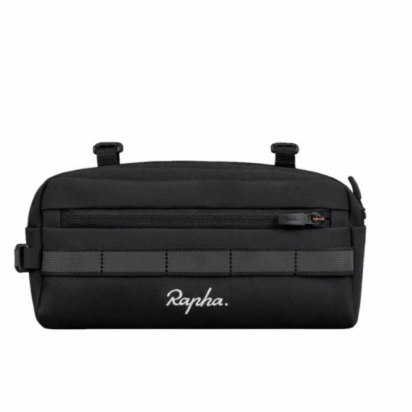 Rapha Rapha Bar Bag Black Sykkelopplevelser AS 1