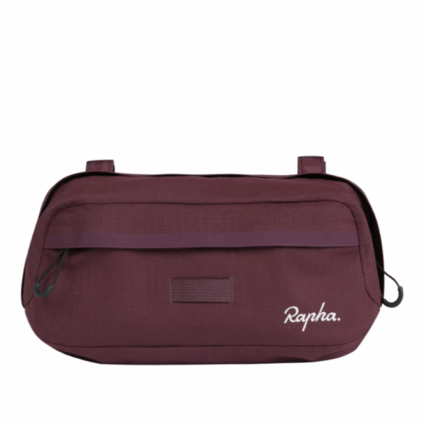 Rapha Rapha Explorer Handlebar Bag Brown Sykkelopplevelser AS 1