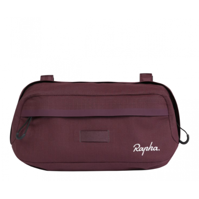Rapha Rapha Explorer Handlebar Bag Brown Sykkelopplevelser AS 1