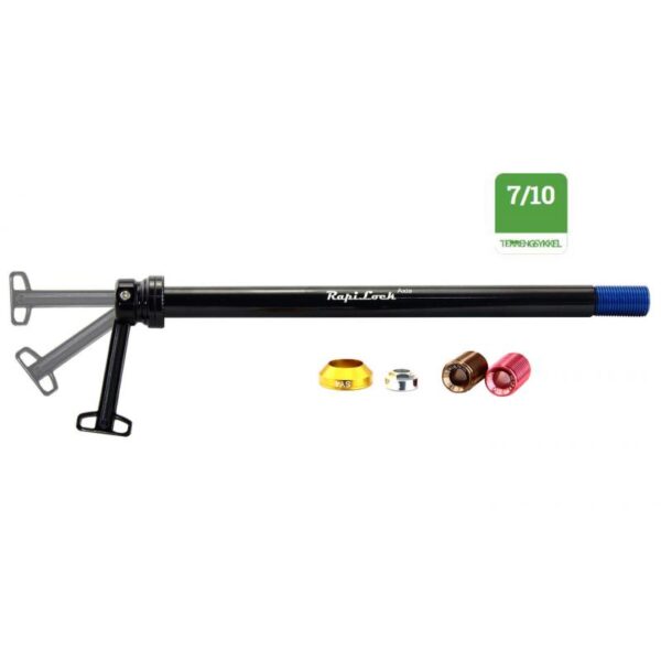 Rapilock RapiLock MTB 12x142-148mm Aksling 154 Sykkelopplevelser AS 1