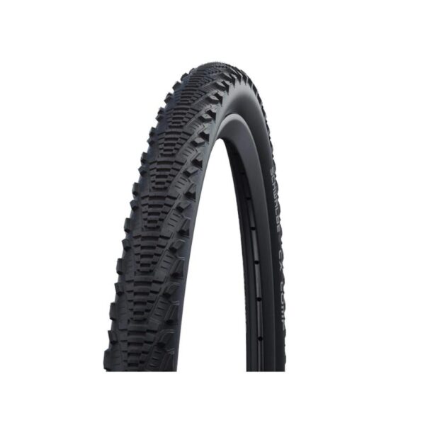 SCHWALBE SCHWALBE CX Comp Standard tire 20 x 1,75 (47-406) Sykkelopplevelser AS 1