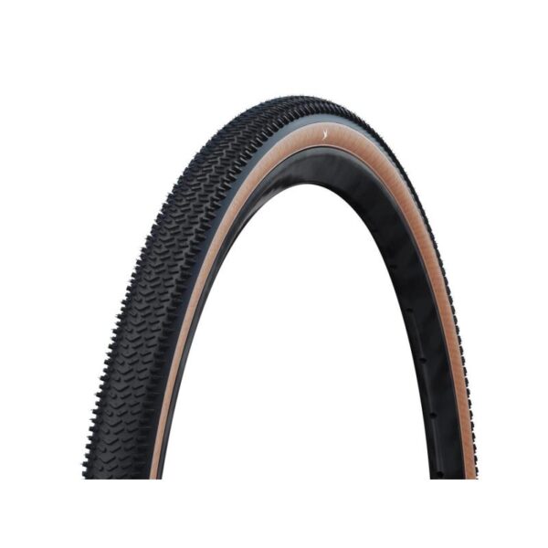 SCHWALBE SCHWALBE G-ONE R PRO V-Guard Evolution Folding tire 700c 45 mm (45-622) Sykkelopplevelser AS 1