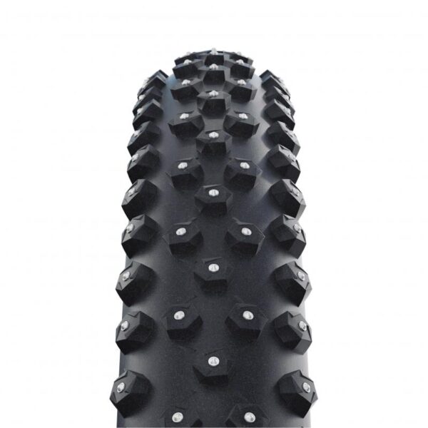 SCHWALBE SCHWALBE Ice Spiker Pro Folding spike tire 29 x 2,60 (65-622) Sykkelopplevelser AS 1