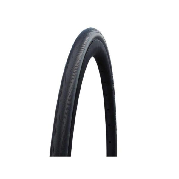 SCHWALBE SCHWALBE Lugano Ii Folding tire 700 x 25c (25-622) Sykkelopplevelser AS 1
