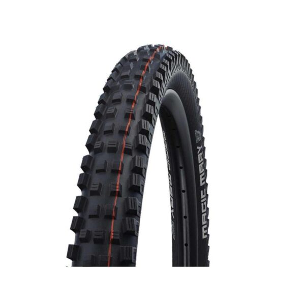 SCHWALBE SCHWALBE Magic Mary Folding tire 29 x 2,35 Sykkelopplevelser AS 1