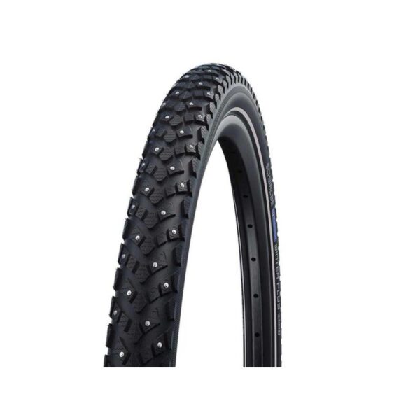 SCHWALBE SCHWALBE Marathon Winter Plus Standard spike tire 20 x 2,15 (55-406) 144 pigg Sykkelopplevelser AS 1