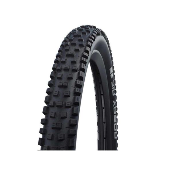SCHWALBE SCHWALBE Nobby Nic Folding tire 26" 2,25" (57-559) Sykkelopplevelser AS 1