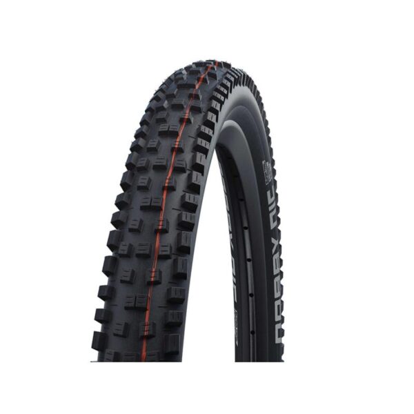 SCHWALBE SCHWALBE Nobby Nic Folding tire 29" 2,40" (62-622) Sykkelopplevelser AS 1