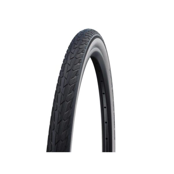 SCHWALBE SCHWALBE Road Cruiser Non folding tire 700c 35 mm (37-622) Sykkelopplevelser AS 1