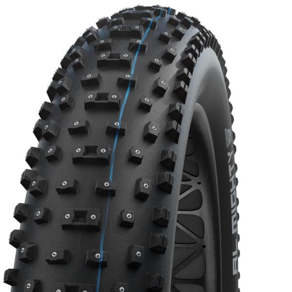 SCHWALBE Schwalbe All Mighty Folding Spike Tire Sykkelopplevelser AS 1