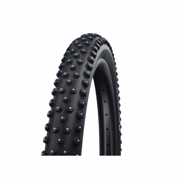 SCHWALBE Schwalbe Ice Spiker Pro Folding spike tire 29 x 2,25 (57-622) 402 pigg Sykkelopplevelser AS 1
