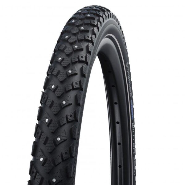 SCHWALBE Schwalbe Winter 28" Piggdekk 120 pigg Sykkelopplevelser AS 1