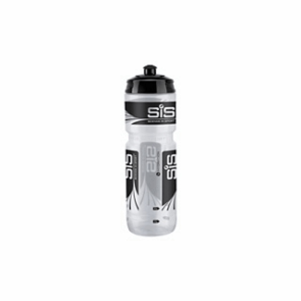 SCIENCEINSPORT Flaske SIS 800ml Clear Narrow Neck Sykkelflaske Sykkelopplevelser AS 1