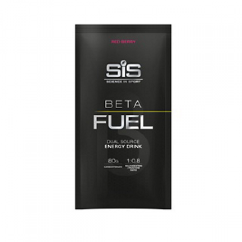 SCIENCEINSPORT SIS Beta Fuel 80 Sykkelopplevelser AS 1