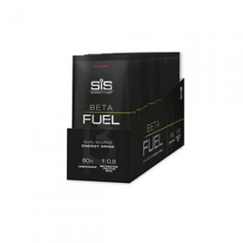 SCIENCEINSPORT SIS Beta Fuel 80 Sykkelopplevelser AS 2